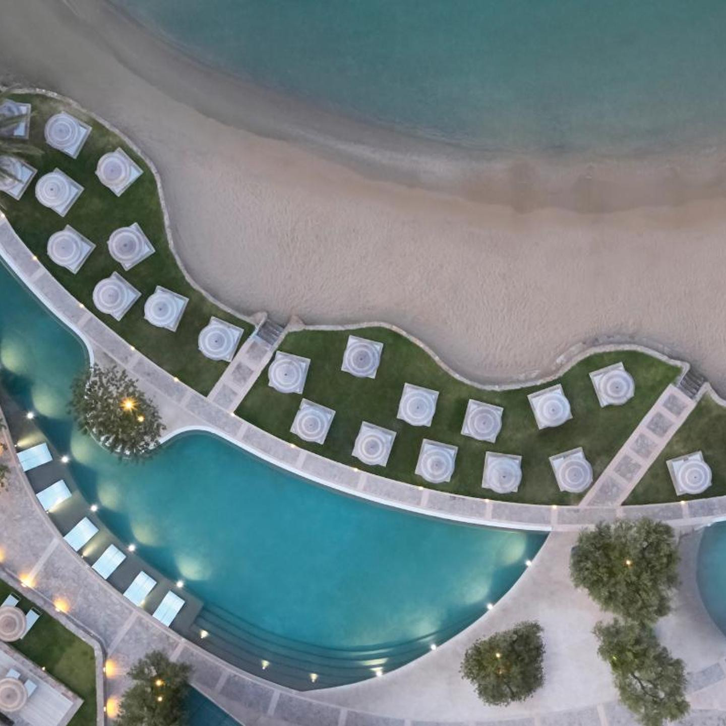 Elounda Peninsula All Suite Hotel, Six Senses Spa