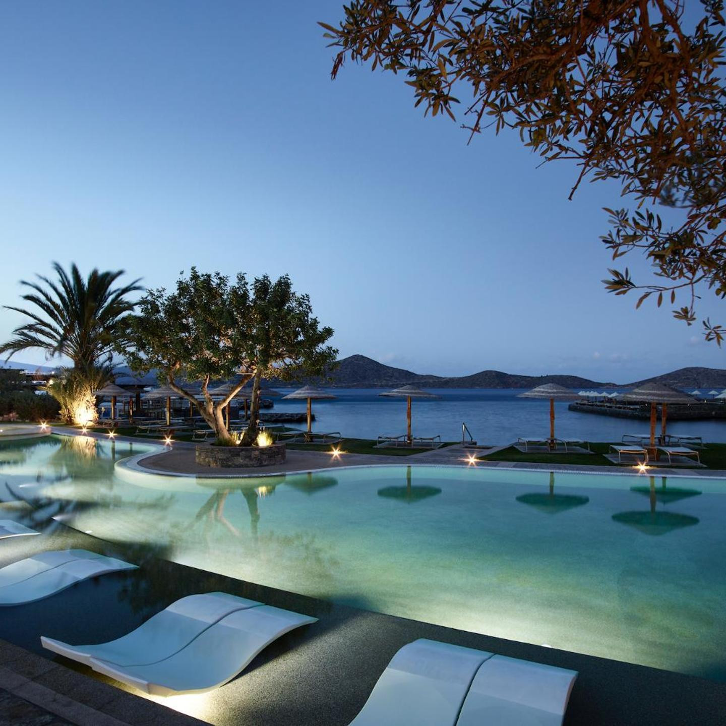 Elounda Peninsula All Suite Hotel, Six Senses Spa