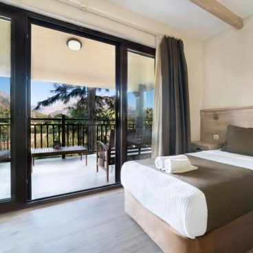 Hotel Berke Ranch&Nature