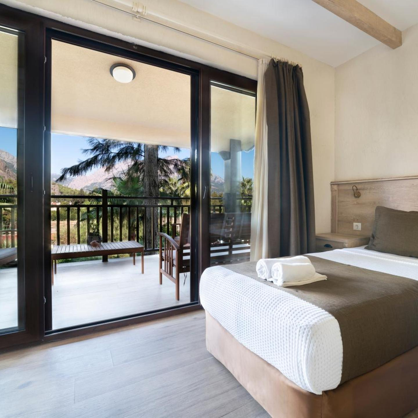 Hotel Berke Ranch&Nature