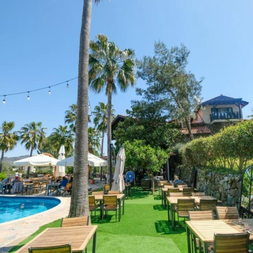 Hotel Berke Ranch&Nature