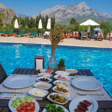 Hotel Berke Ranch&Nature