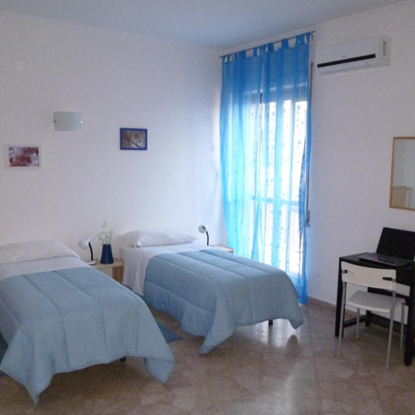 B&B Le Grand Bleu Siracusa - One Hundred Steps From Ortigia -Sea View -