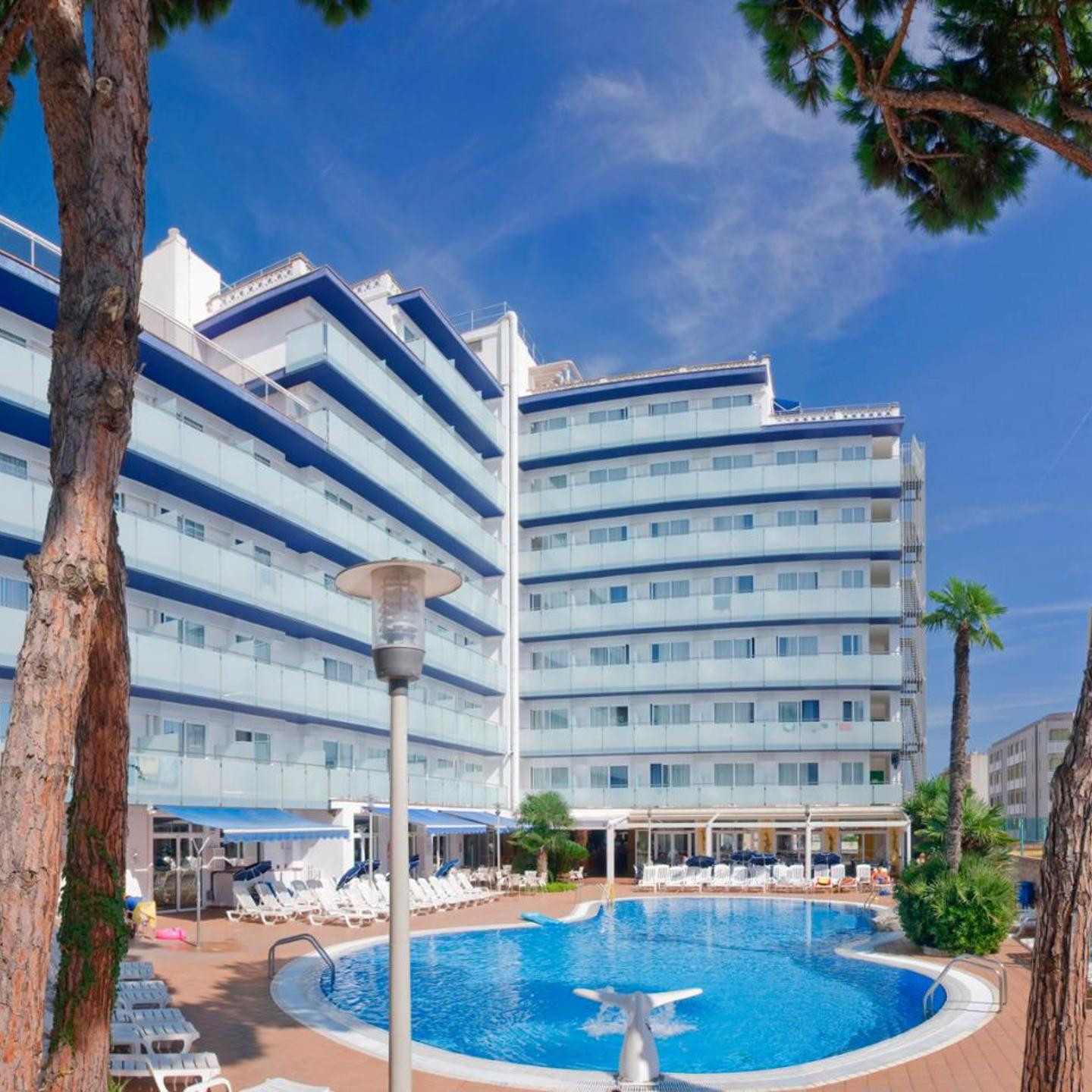 Hotel Mar Blau