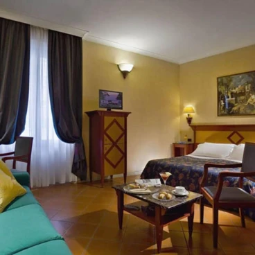 Hotel Corona d’Italia