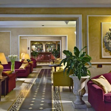 Hotel Corona d’Italia