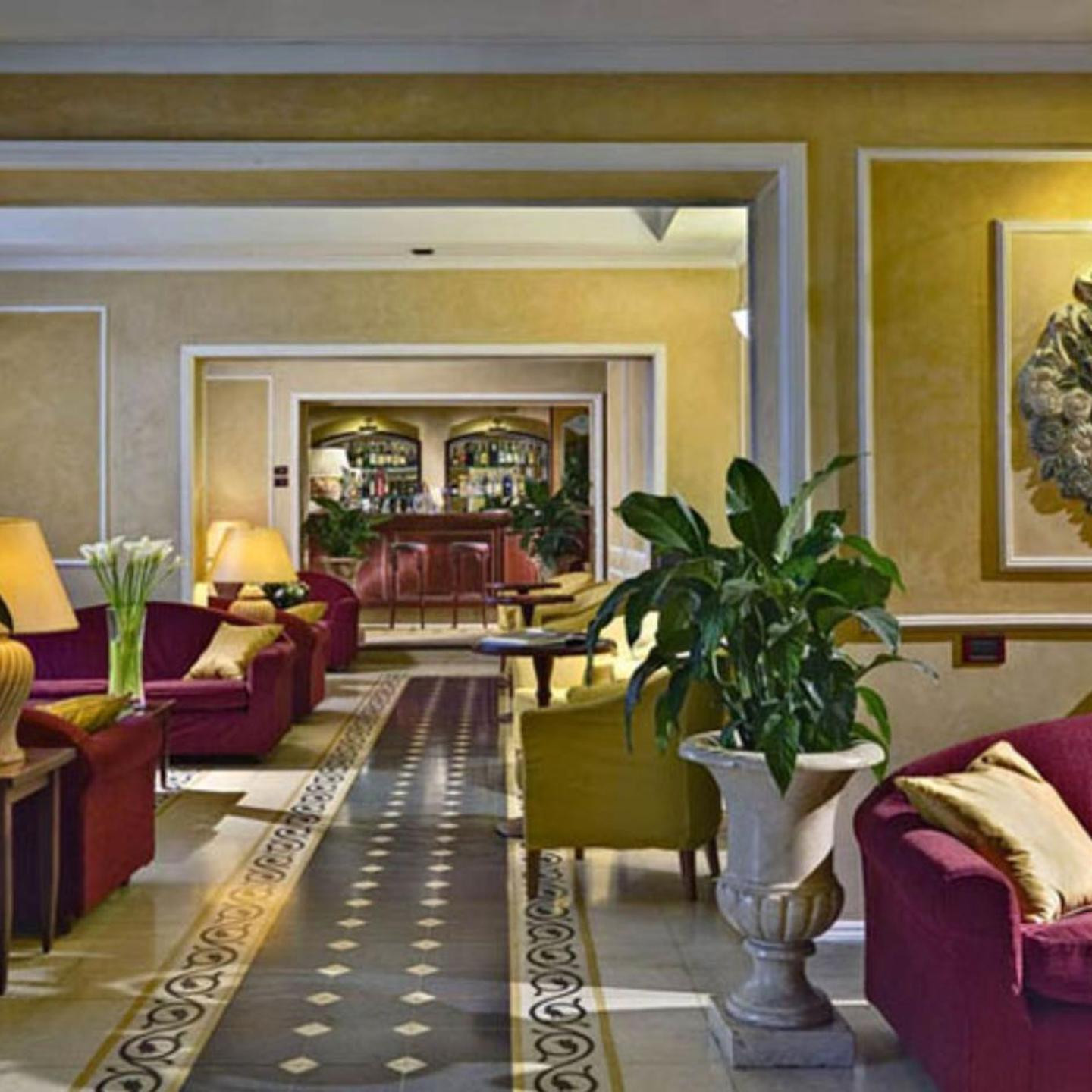 Hotel Corona d’Italia
