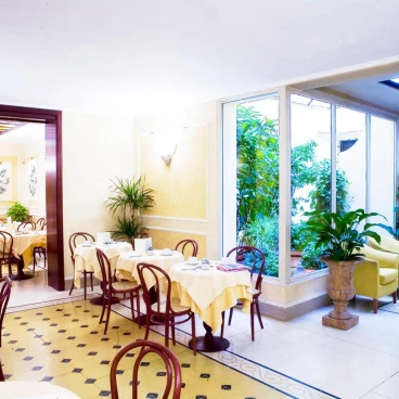 Hotel Corona d’Italia