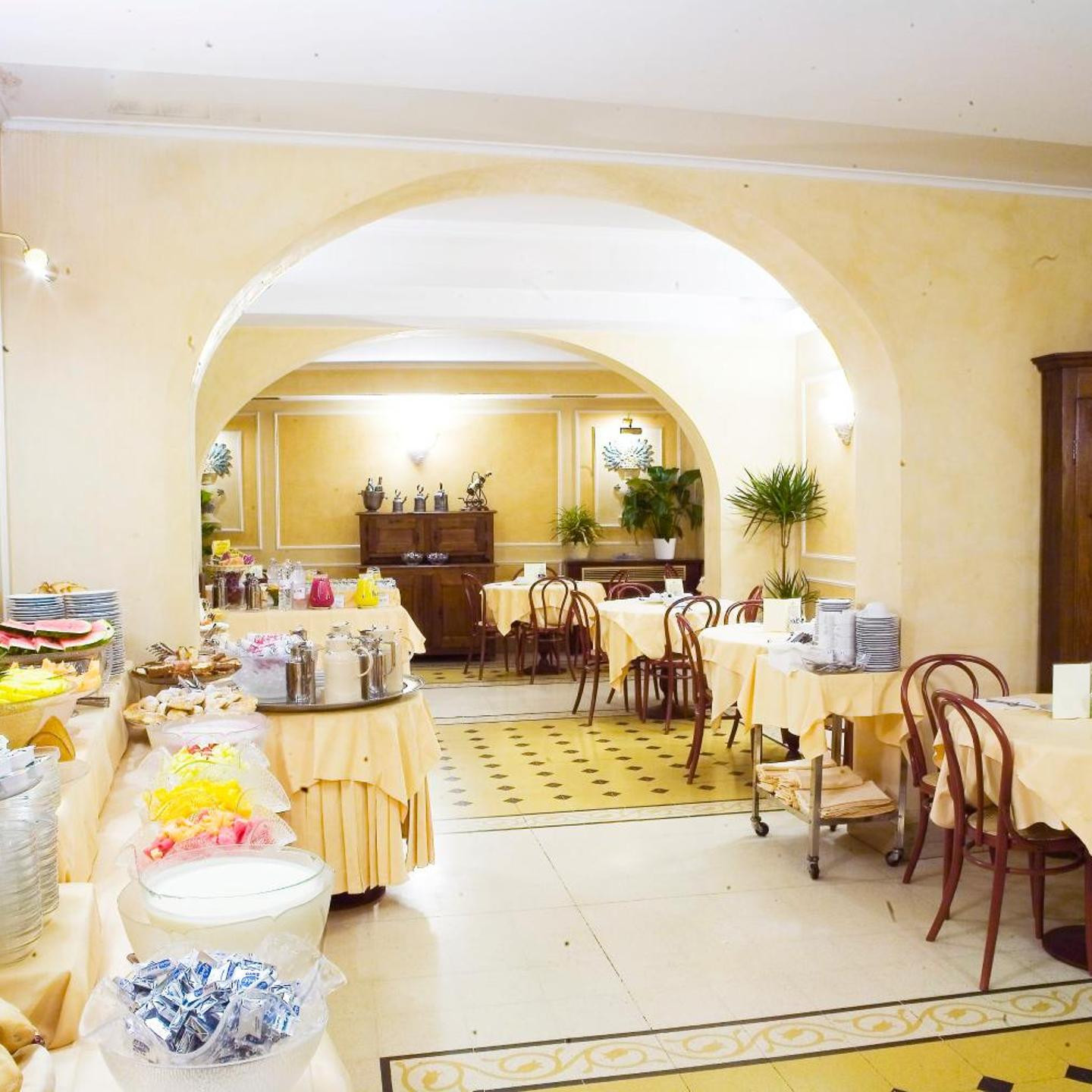 Hotel Corona d’Italia