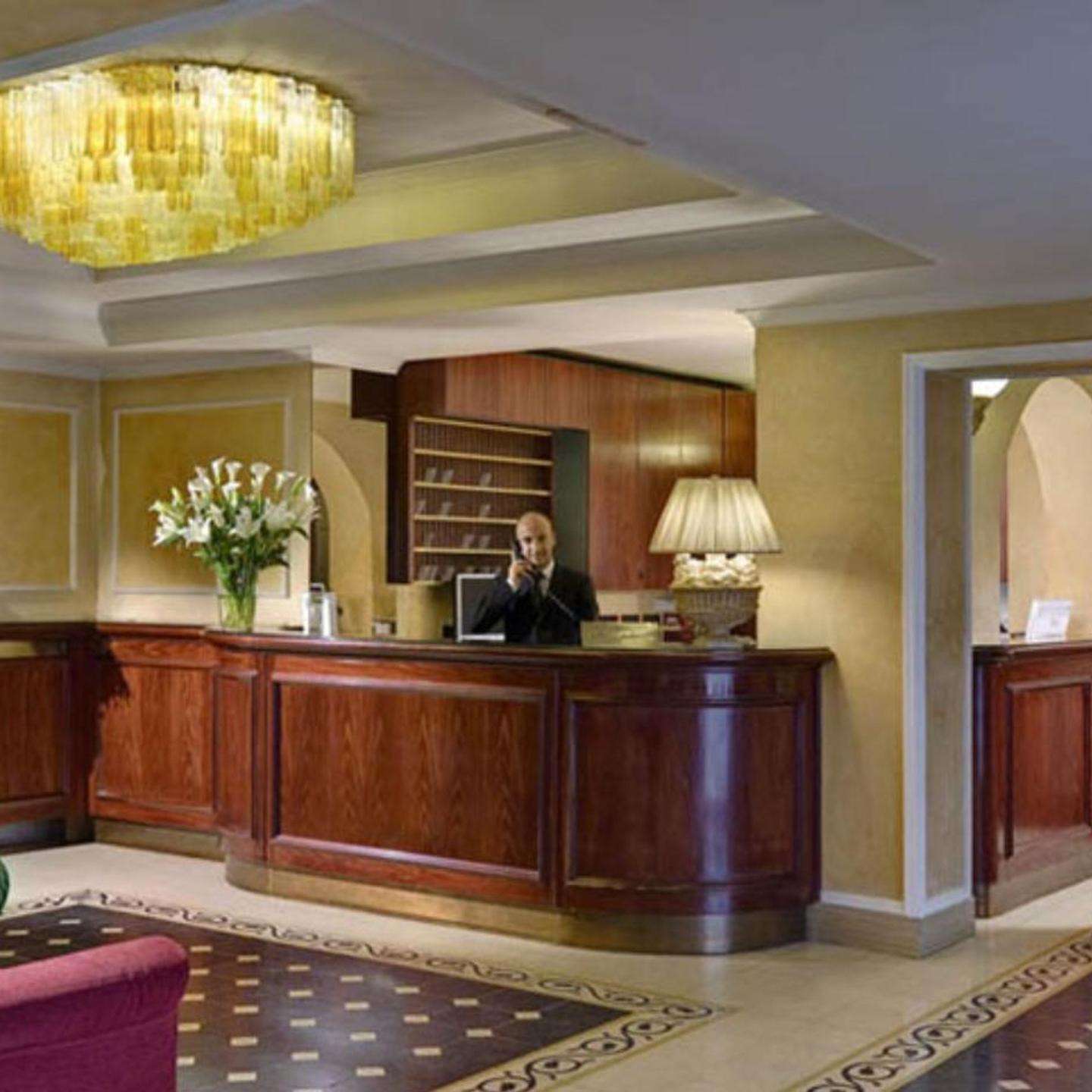 Hotel Corona d’Italia