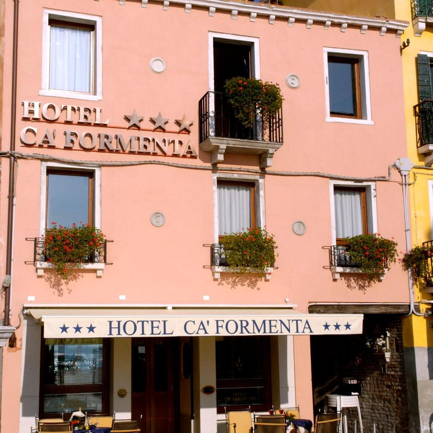 Hotel Ca' Formenta
