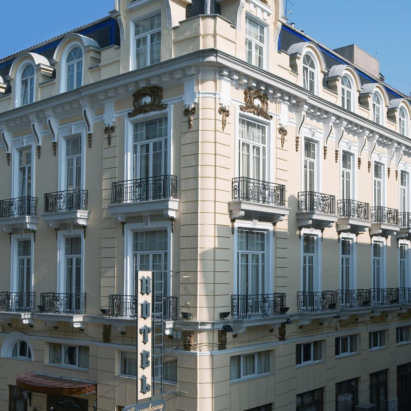 Hotel Luxembourg