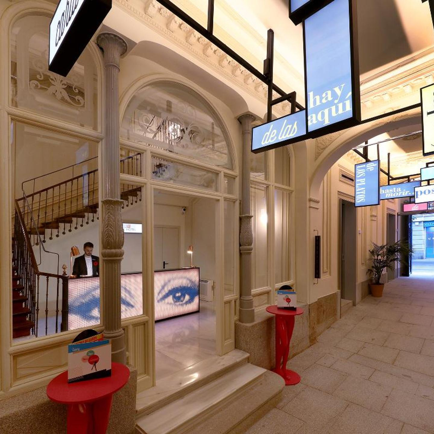 Axel Hotel Madrid - Adults Only