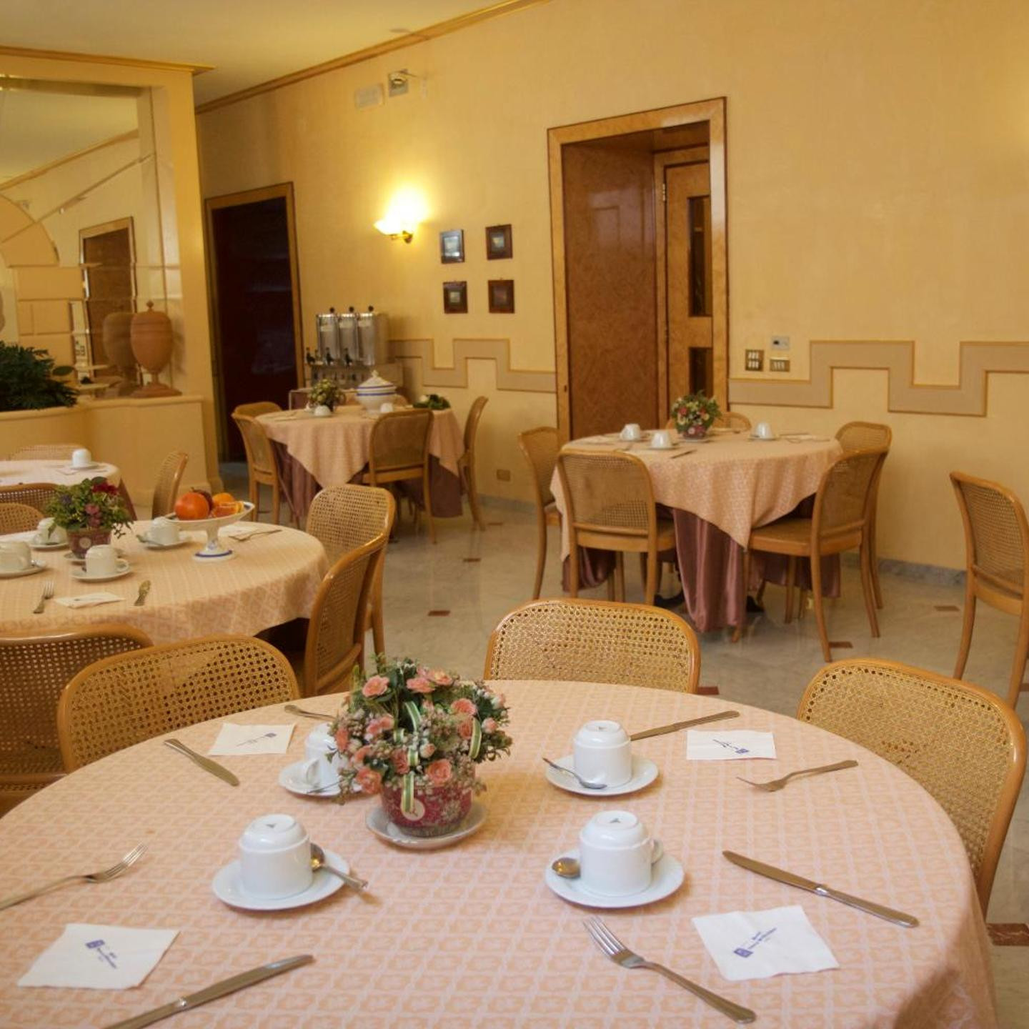 Hotel Nuovo Rebecchino