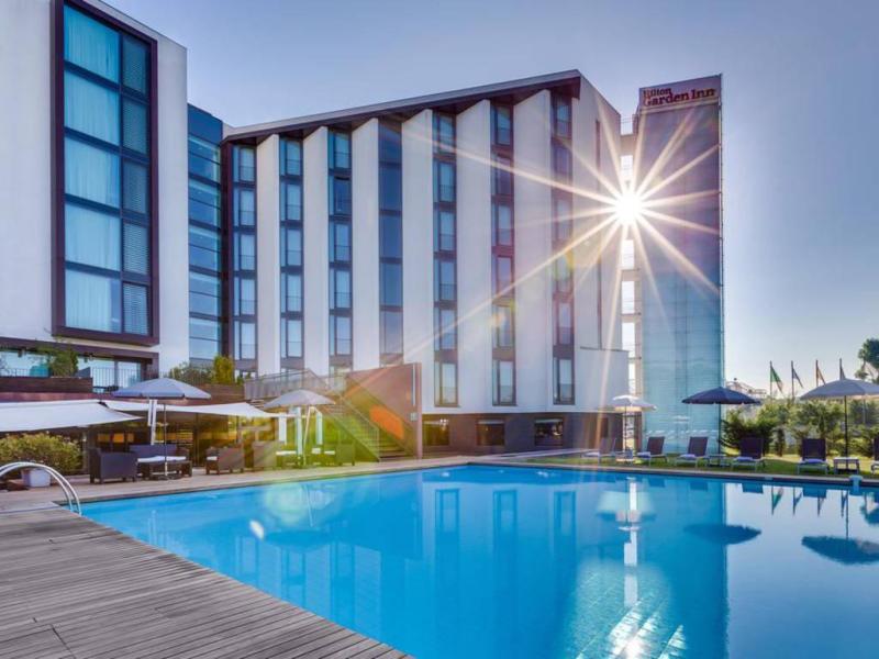 Hotel Hilton Garden Inn Mestre San Giuliano