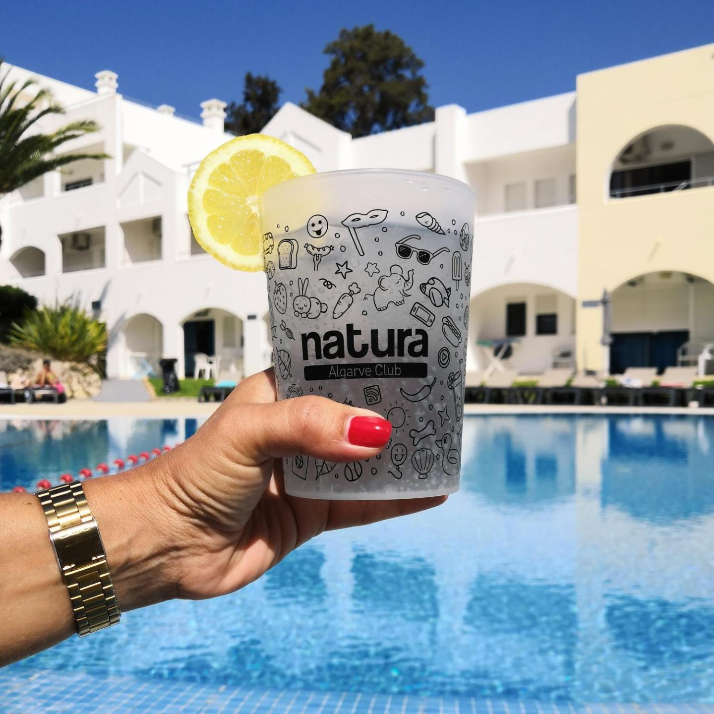 Natura Algarve Club