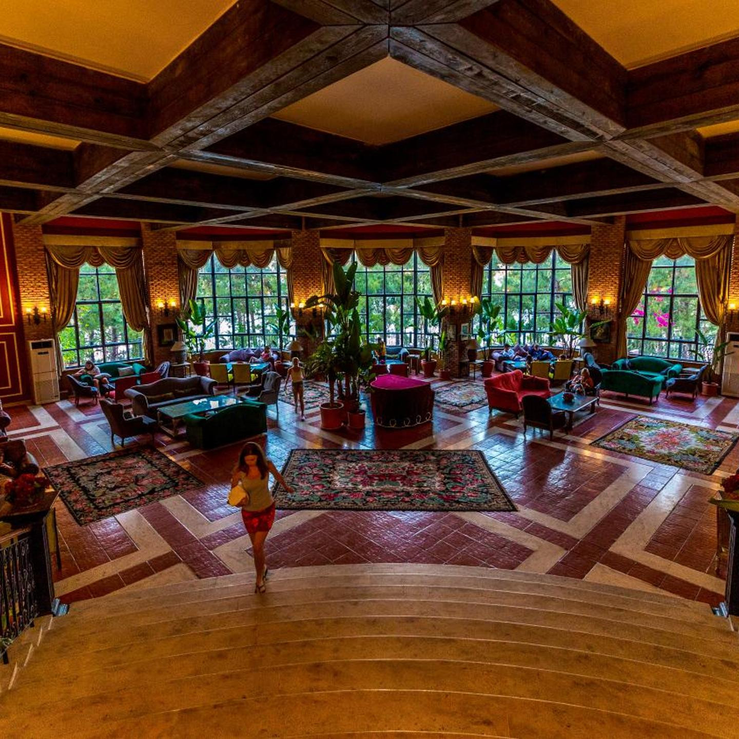 Grand Yazici Club Marmaris Palace