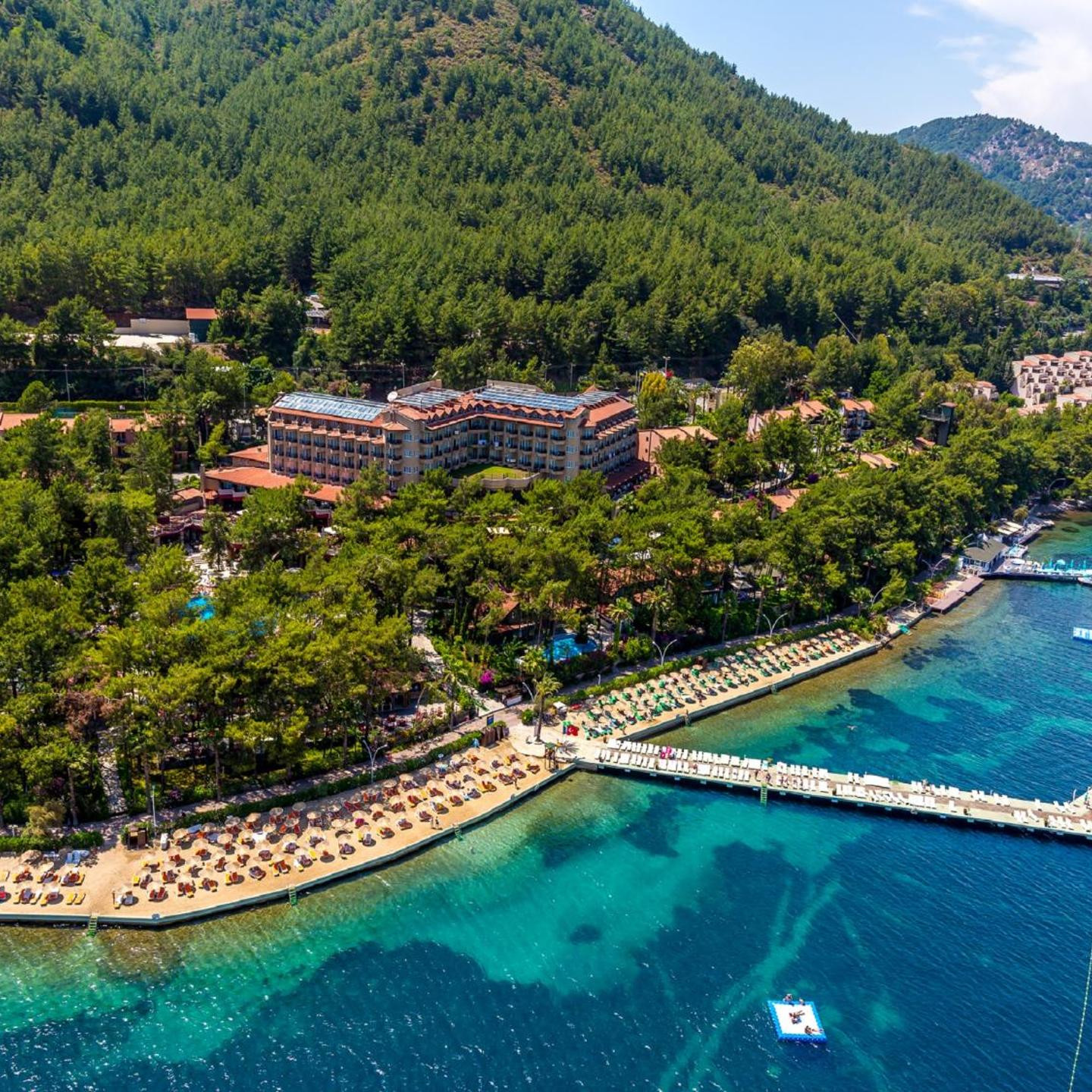 Grand Yazici Club Marmaris Palace