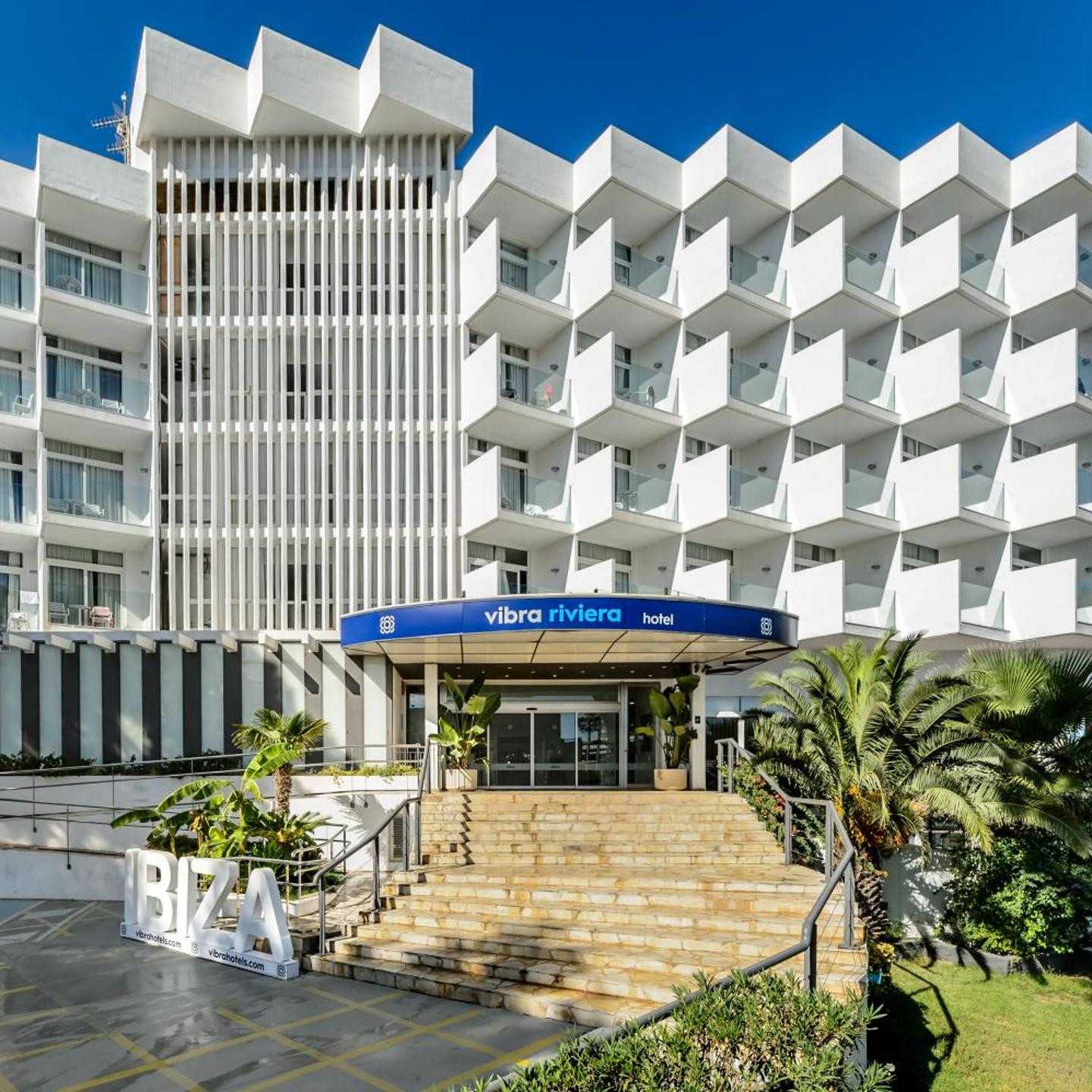 Hotel Vibra Riviera