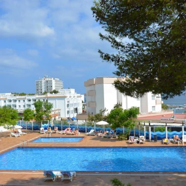 Hotel Vibra Riviera