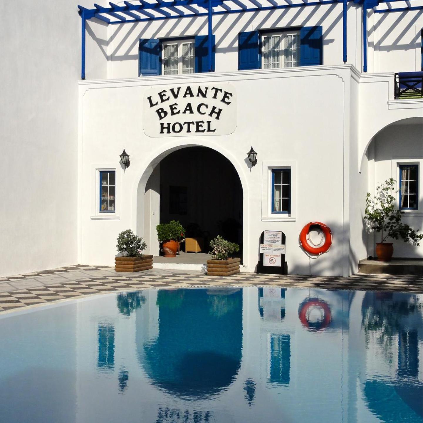 Levante Beach Hotel