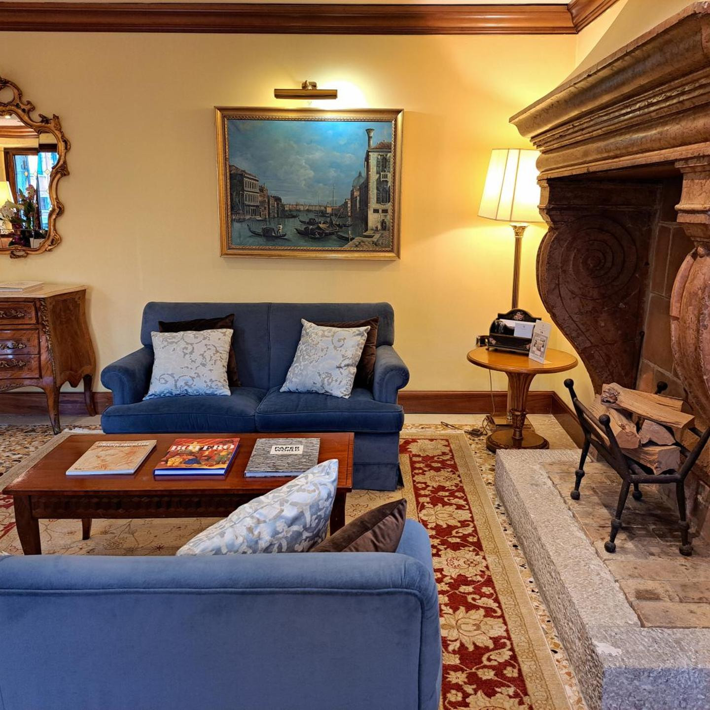 Sina Palazzo Sant'Angelo