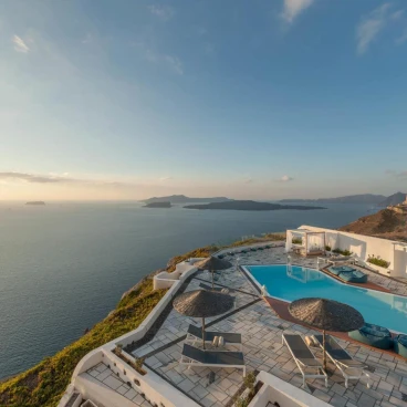 Caldera's Dolphin Suites