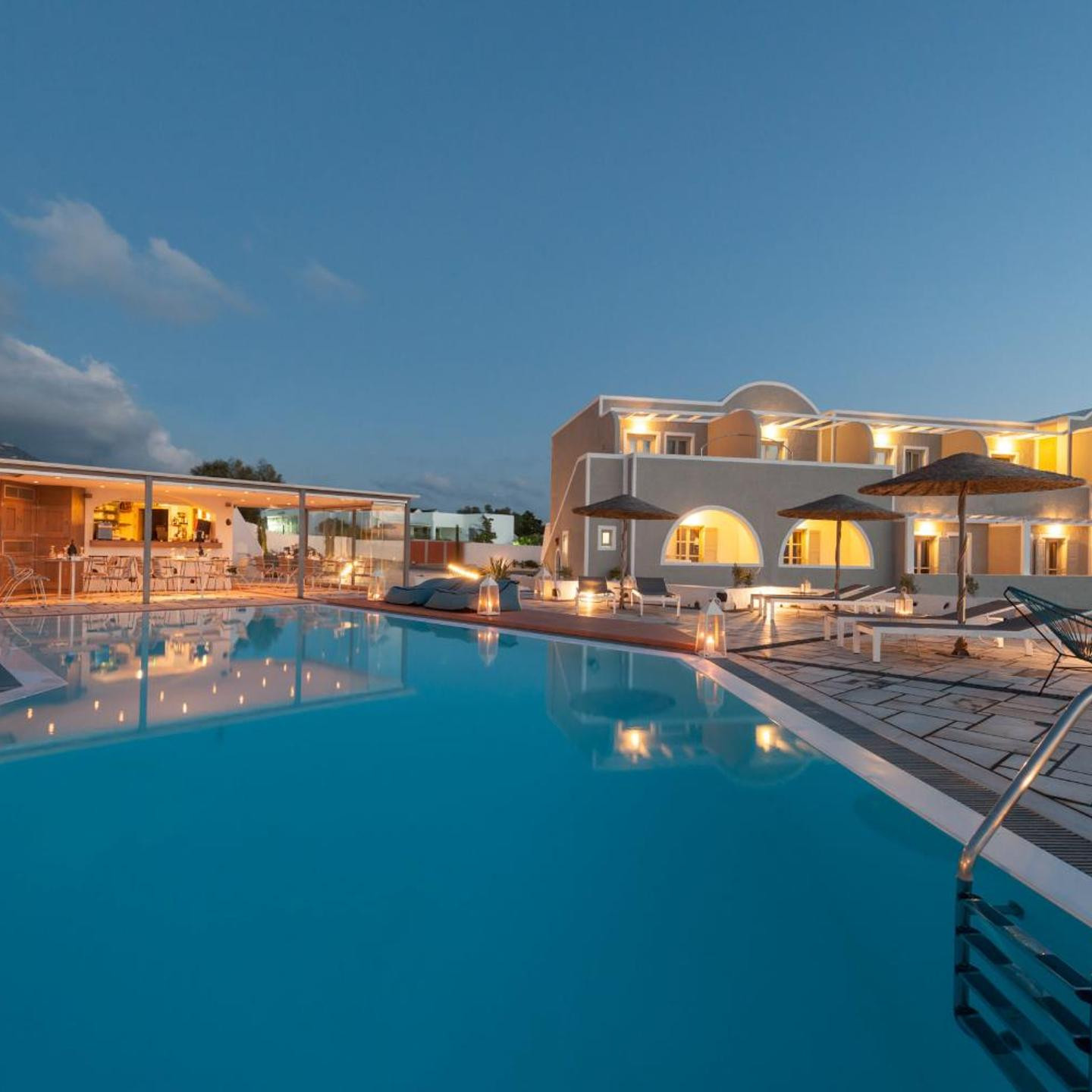 Caldera's Dolphin Suites