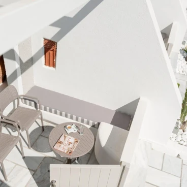 Caldera's Dolphin Suites