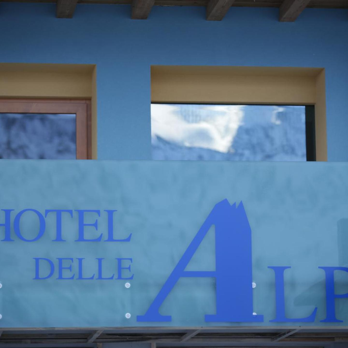 Hotel Delle Alpi