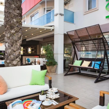 Lonicera City Hotel