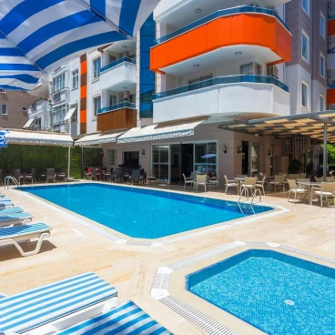 Lonicera City Hotel