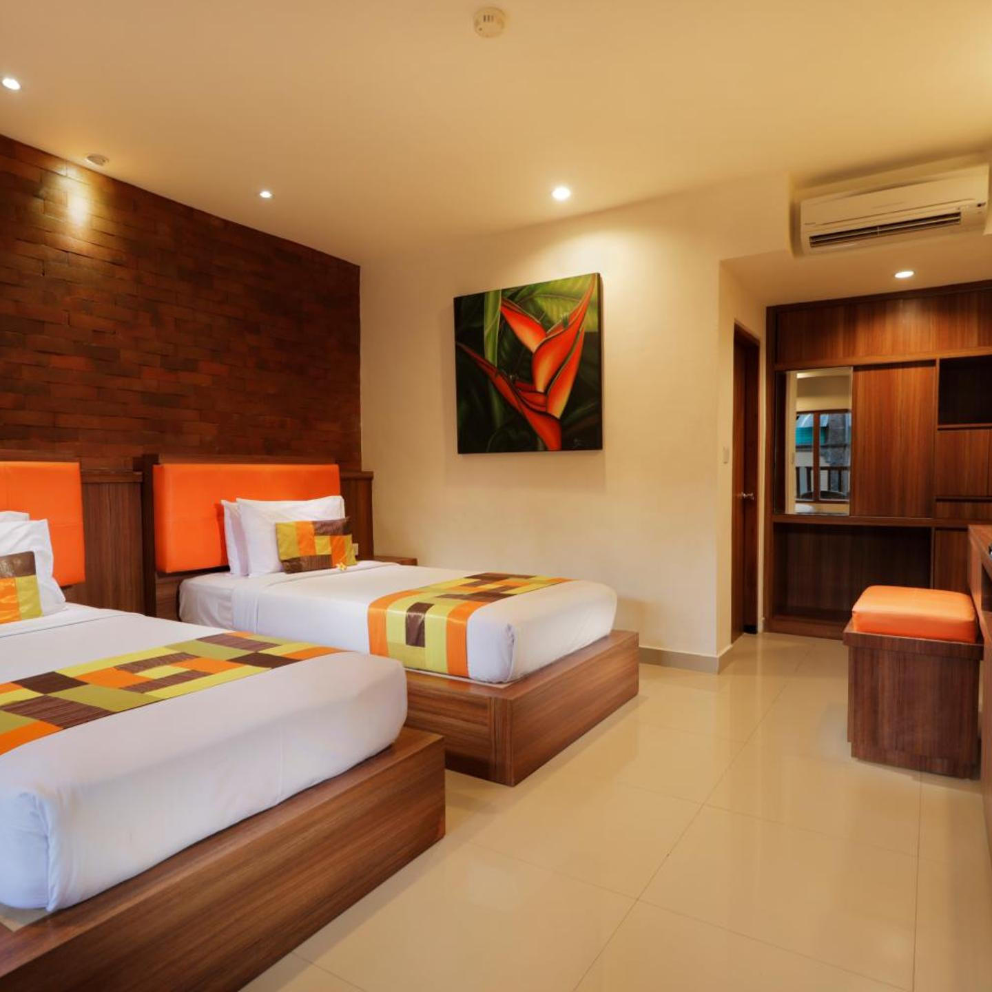 Wina Holiday Villa Kuta Bali