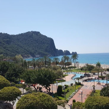Sultan Sipahi Resort Hotel