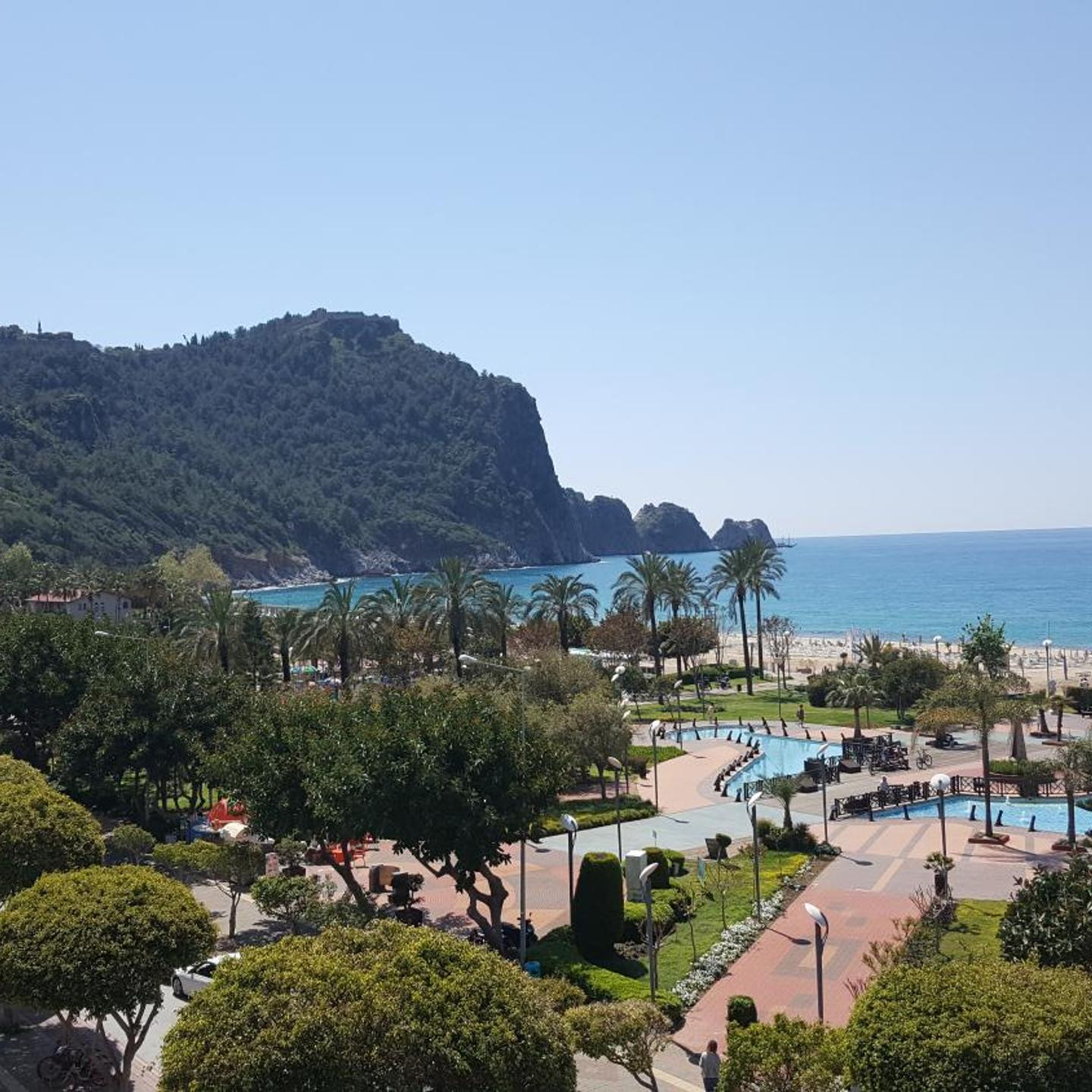 Sultan Sipahi Resort Hotel