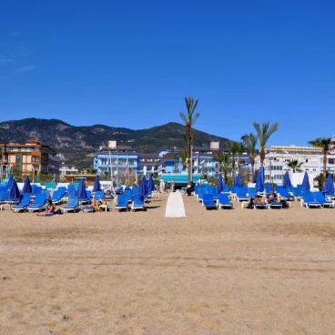 Sultan Sipahi Resort Hotel