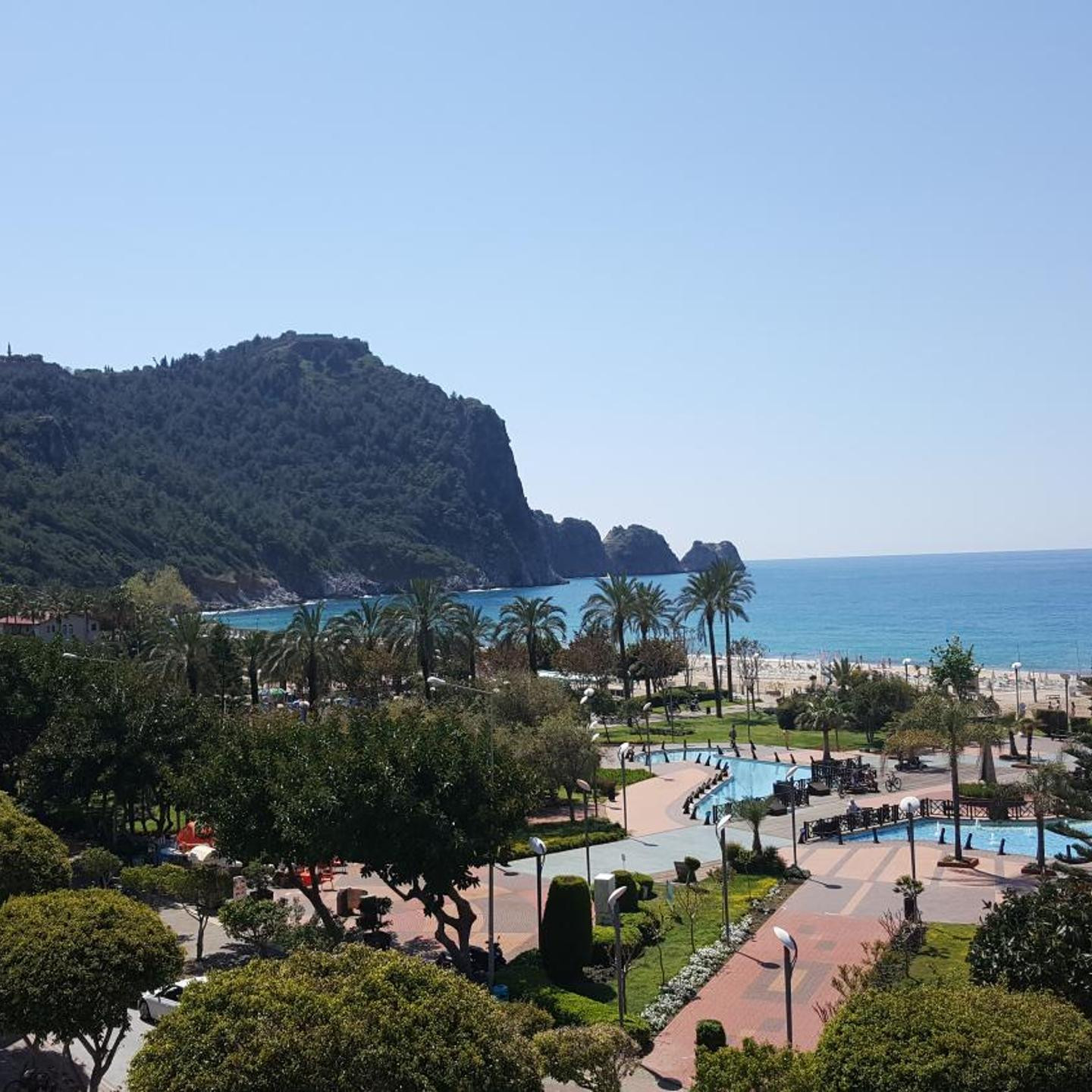 Sultan Sipahi Resort Hotel