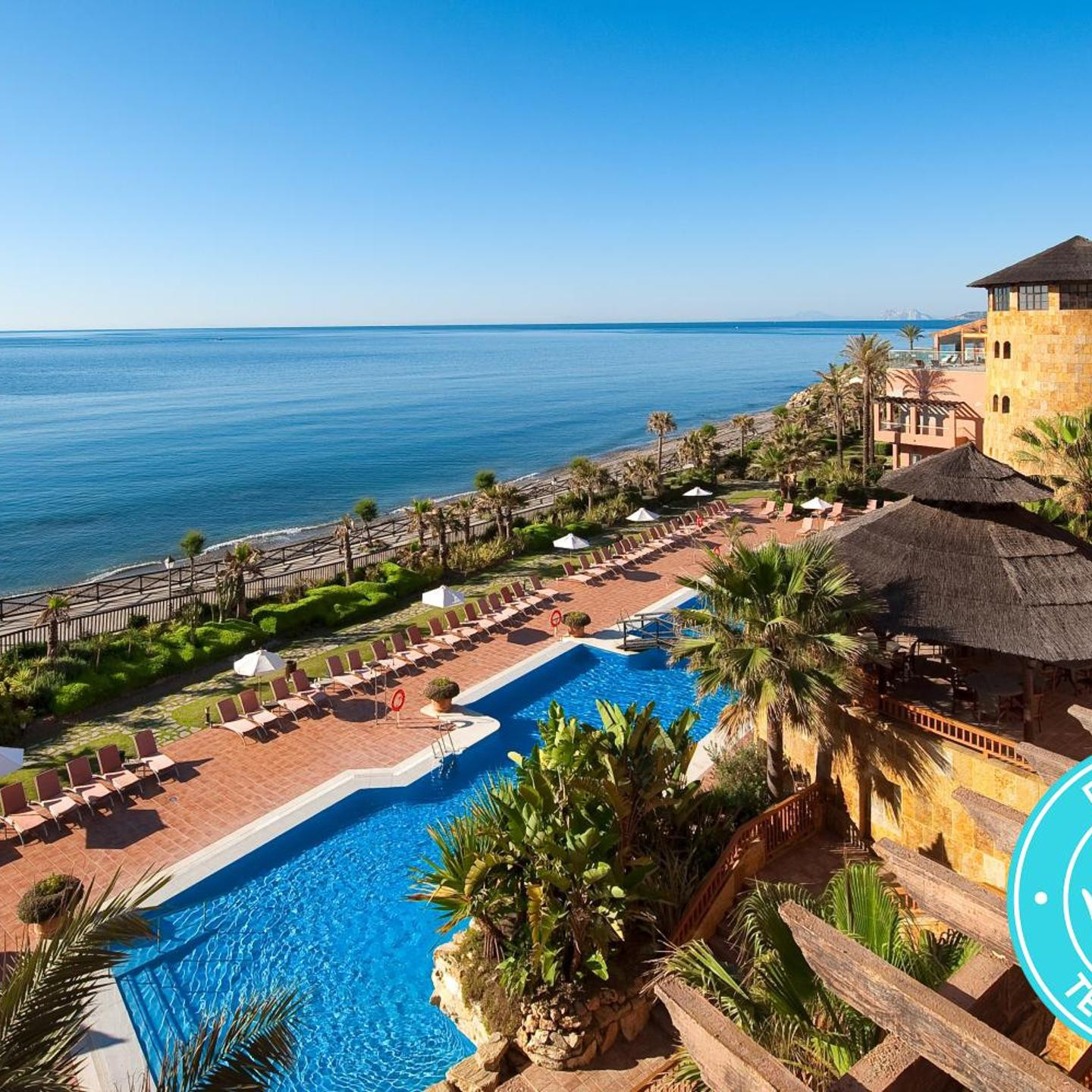 Elba Estepona Gran Hotel & Thalasso Spa