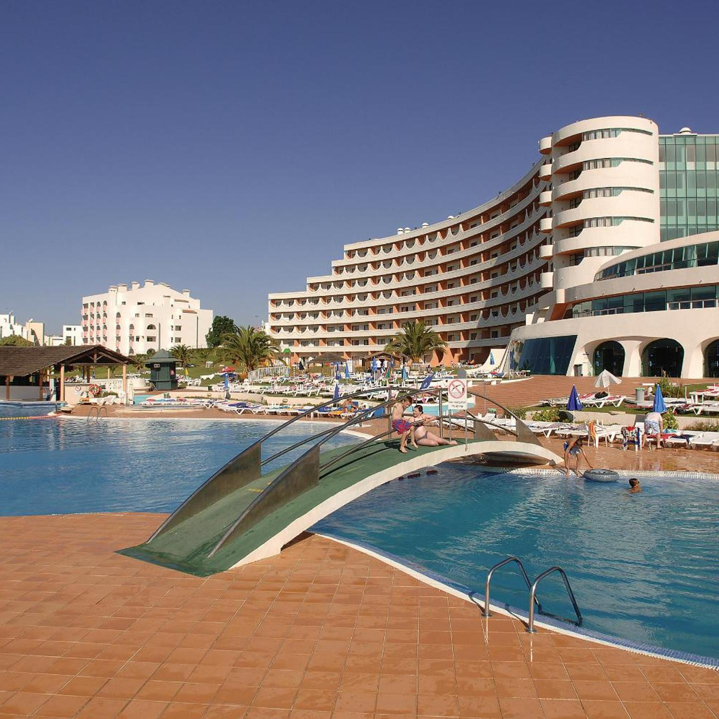 Hotel Apartamento Paraiso De Albufeira