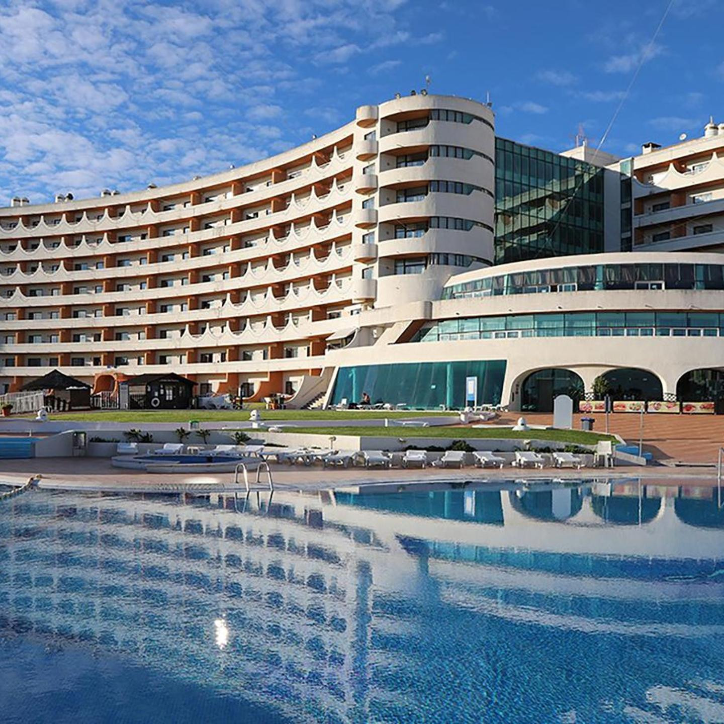 Hotel Apartamento Paraiso De Albufeira