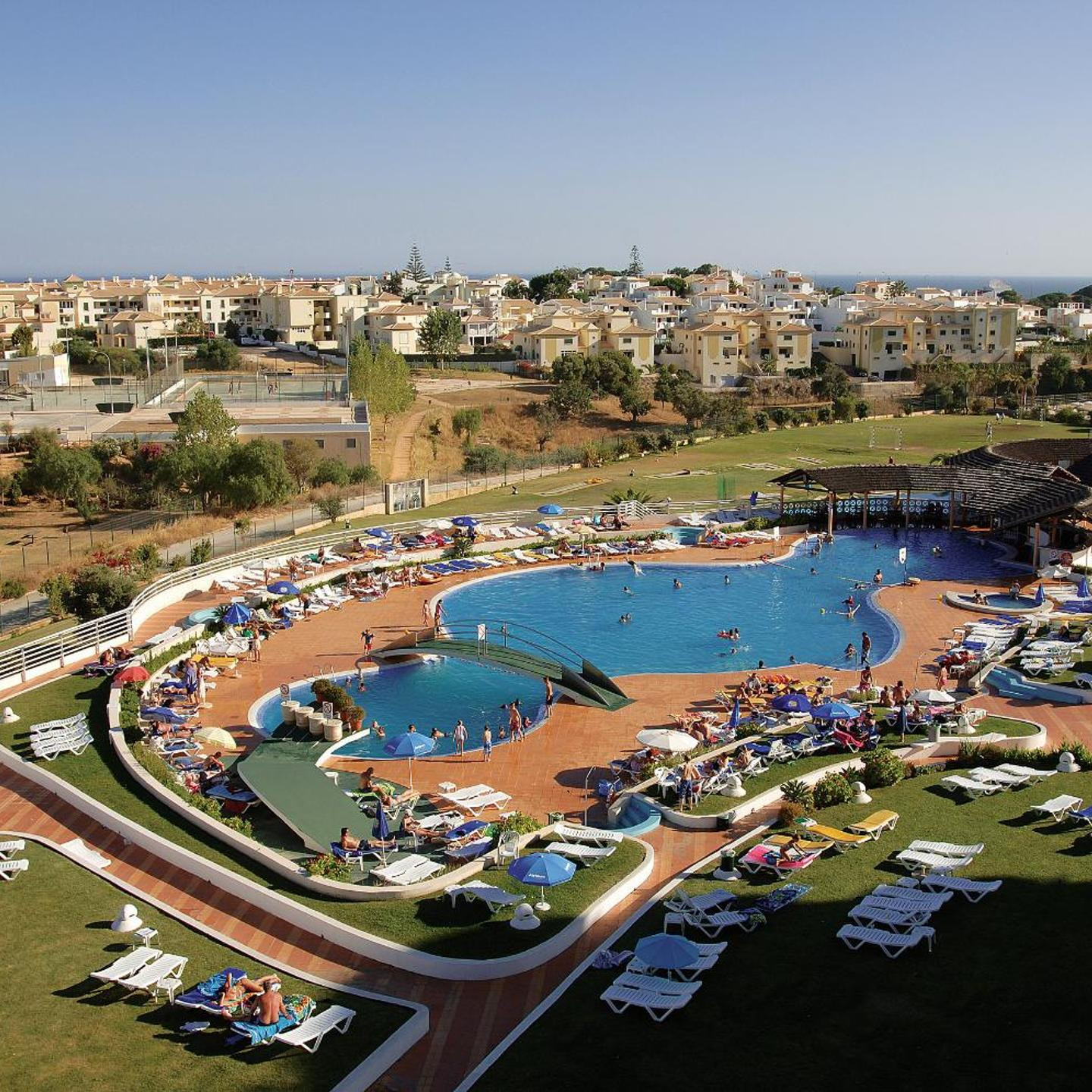 Hotel Apartamento Paraiso De Albufeira