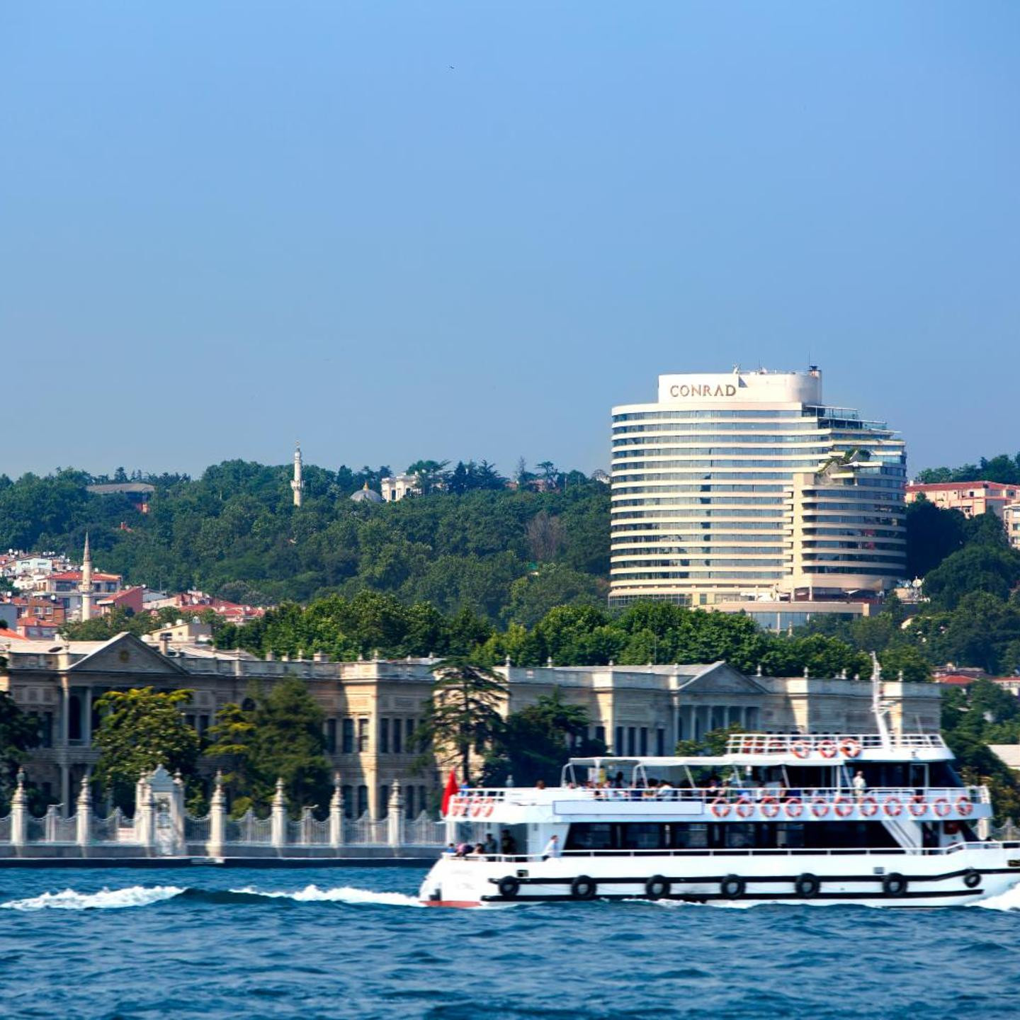 Conrad Istanbul Bosphorus
