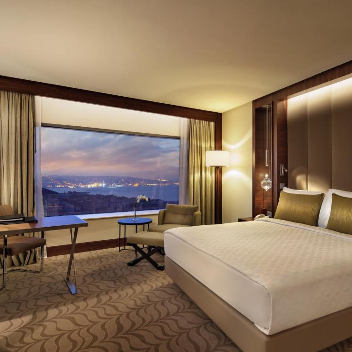 Conrad Istanbul Bosphorus