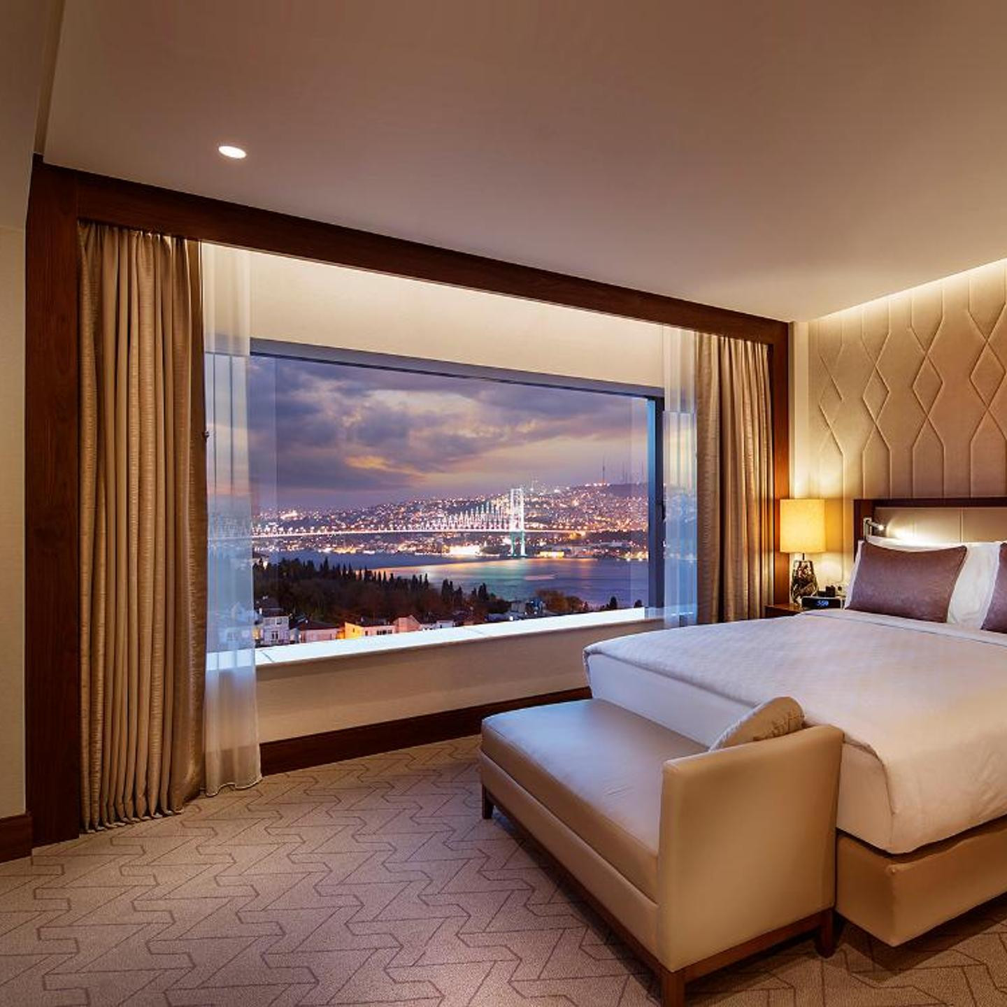Conrad Istanbul Bosphorus
