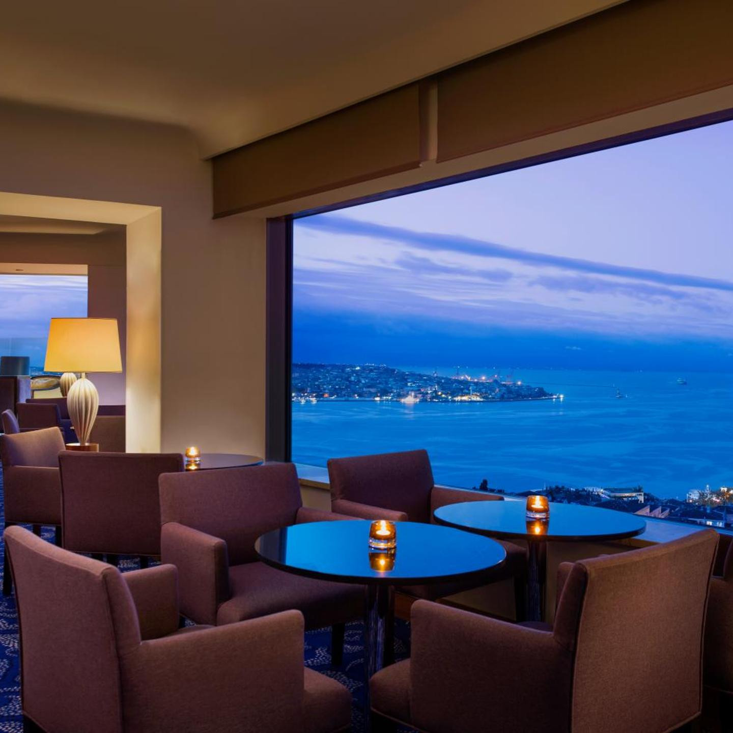 Conrad Istanbul Bosphorus