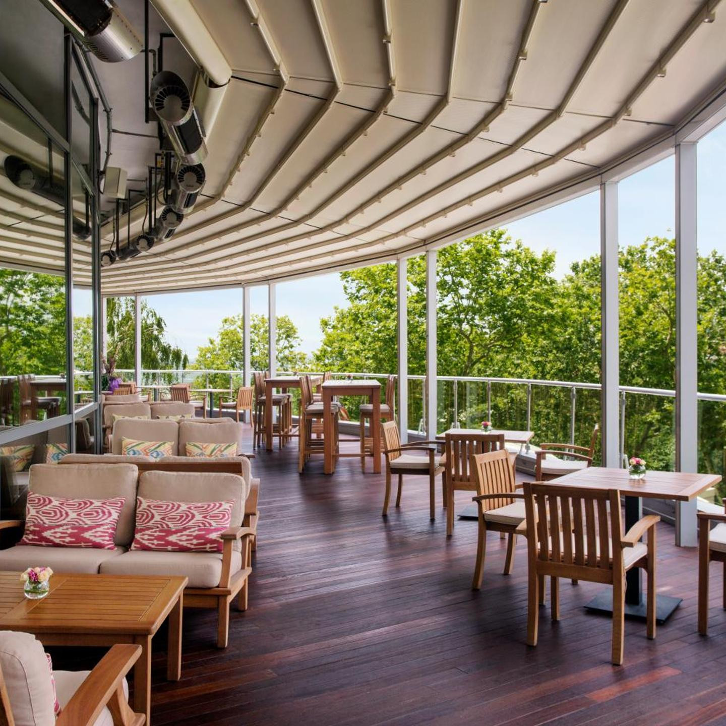 Conrad Istanbul Bosphorus