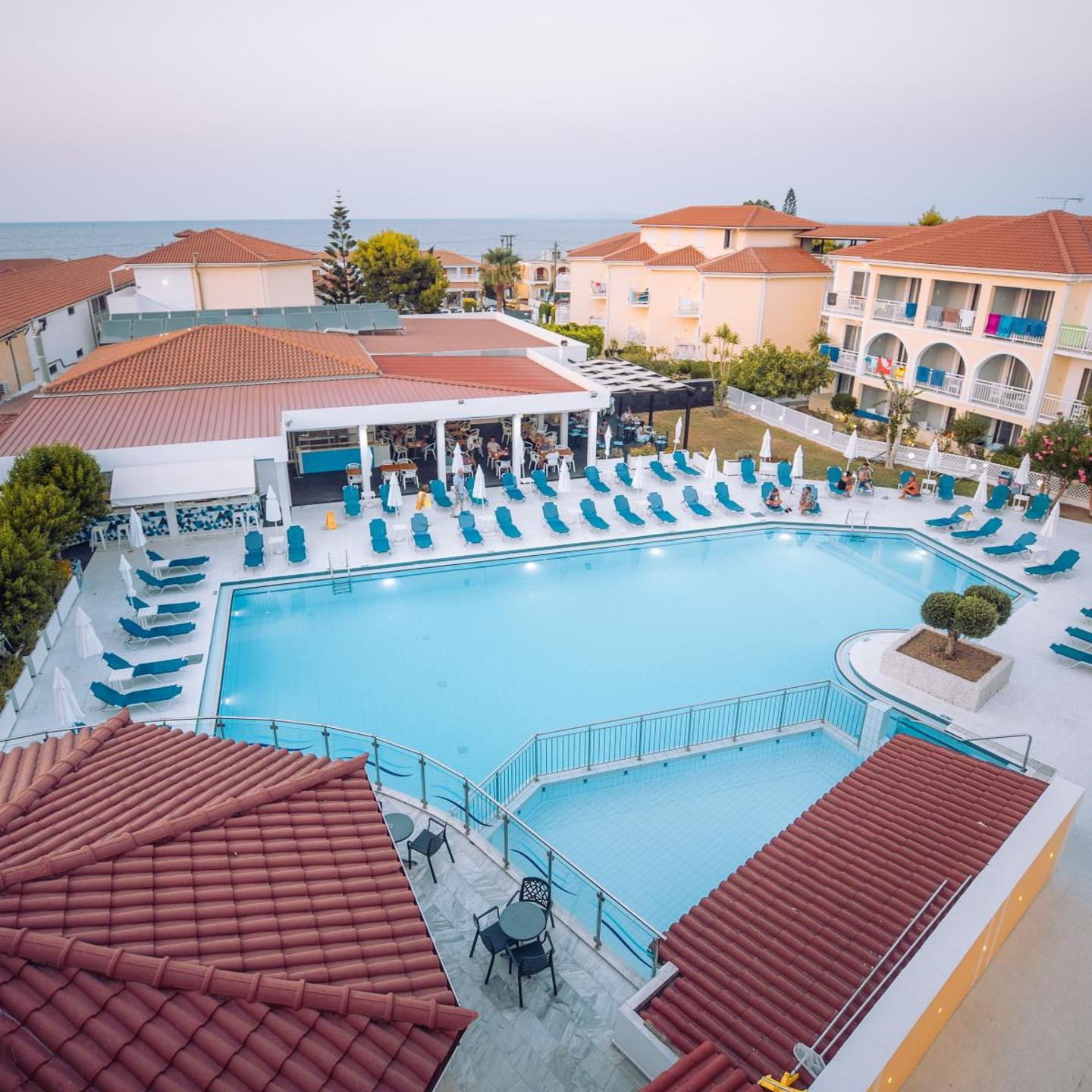 Diana Palace Hotel Zakynthos