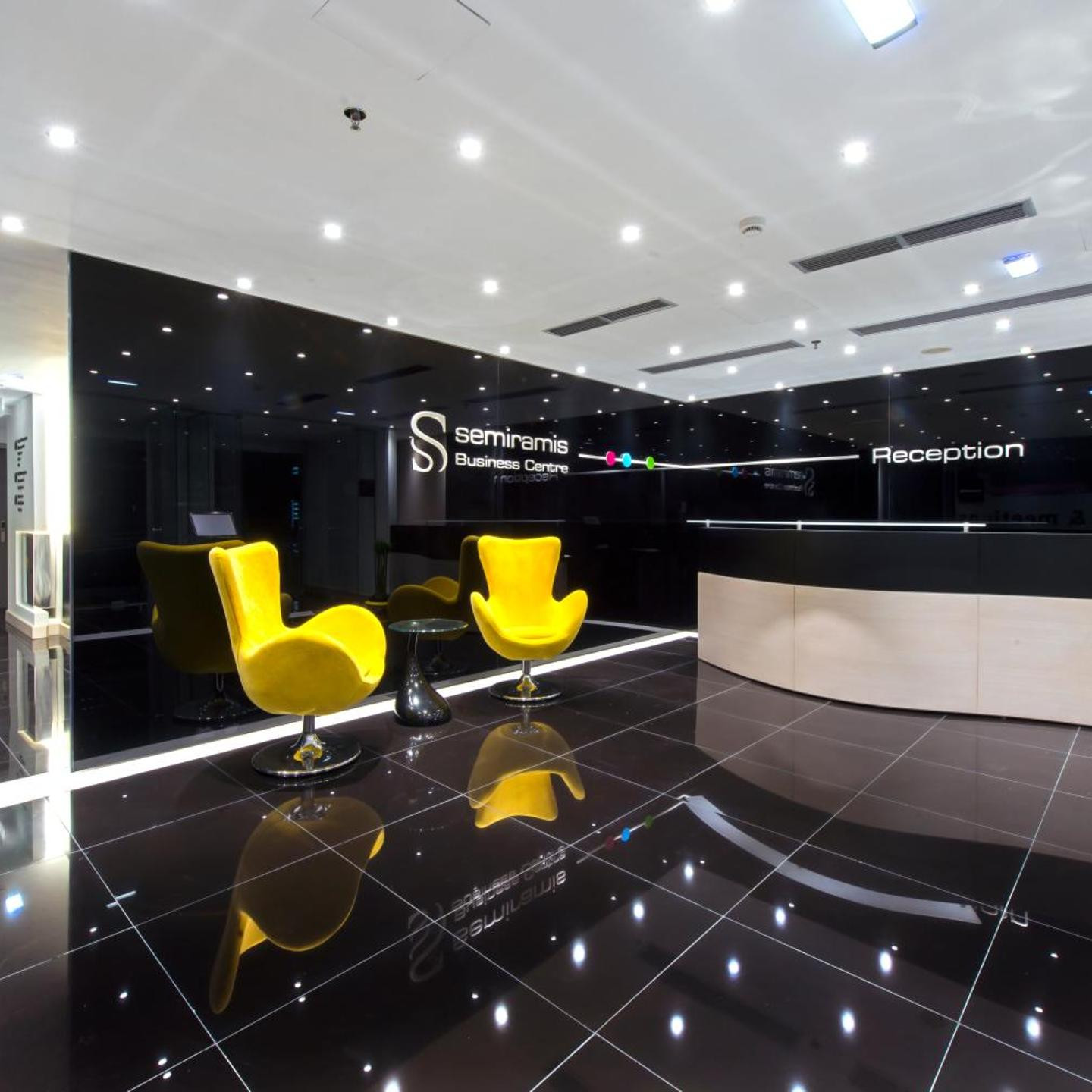 Semiramis City Hotel