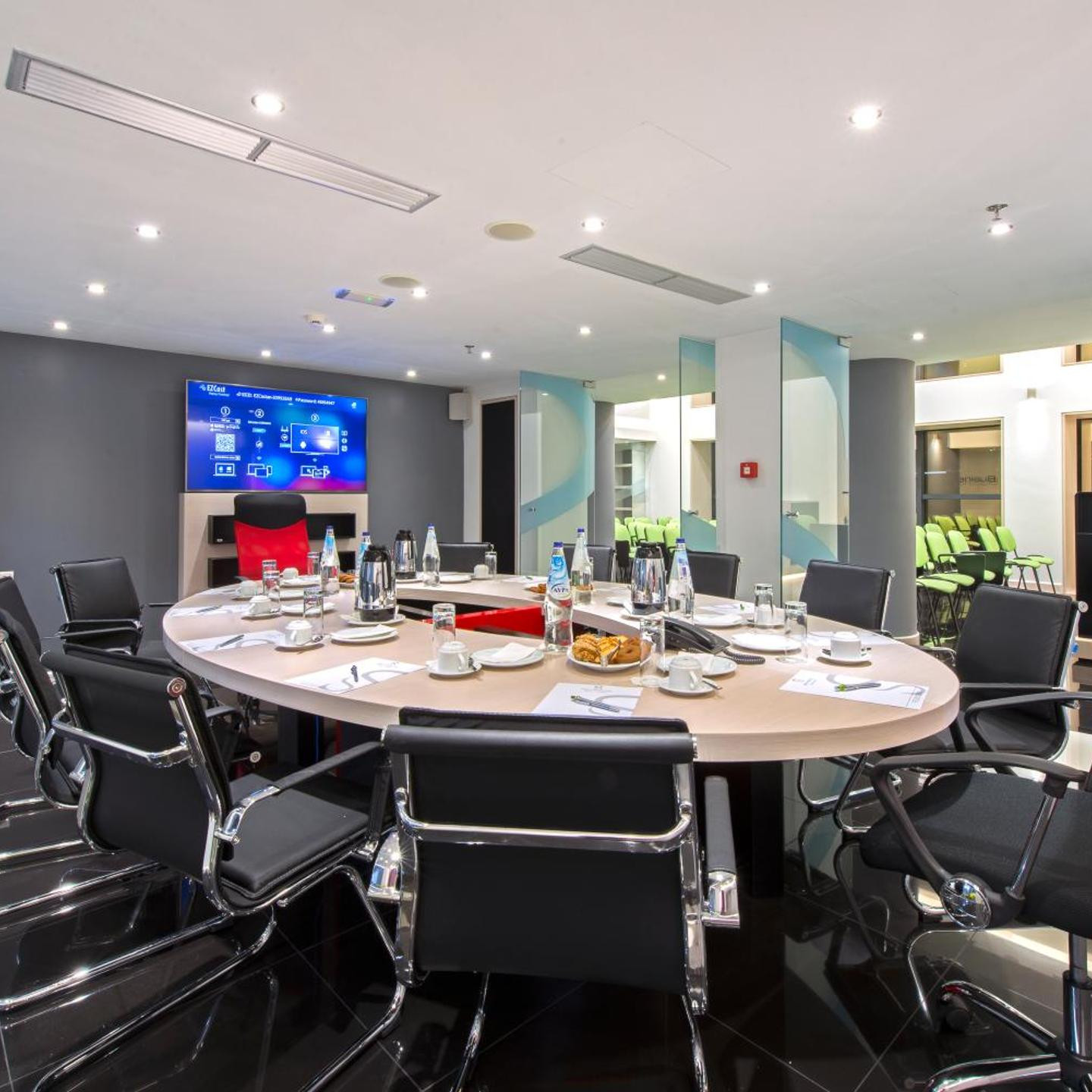 Semiramis City Hotel