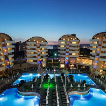 Alaiye Resort & Spa Hotel - Ultra All Inclusive